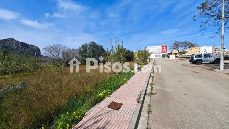 Terreno en venta en Avinguda de d'Alacant