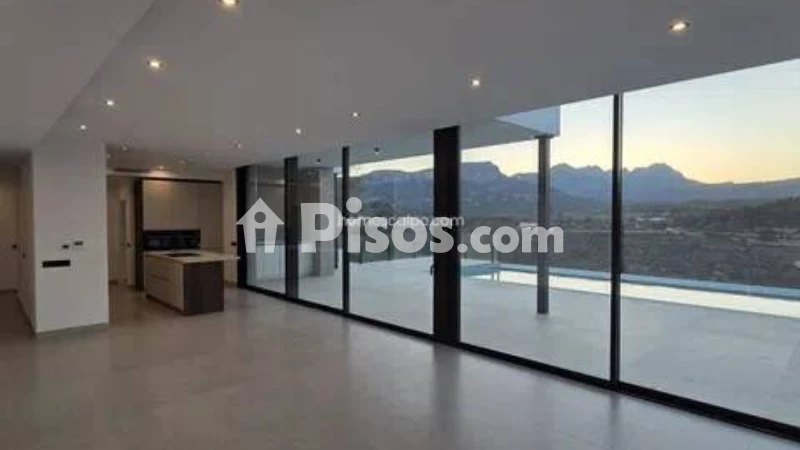 Casa – La Empedrola - Calpe-Alicante, la Marina Alta