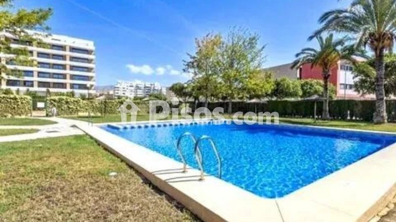 Pis – la Vila Joiosa / Villajoyosa, Urbanització Gasparot, la Marina Baixa