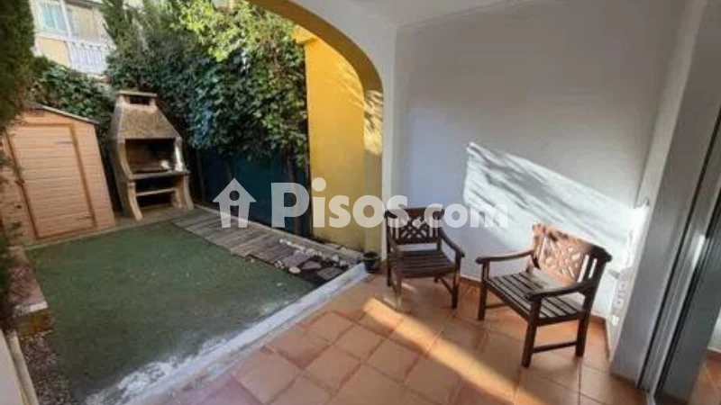 Casa – Dénia, Barri Oest / Campaments