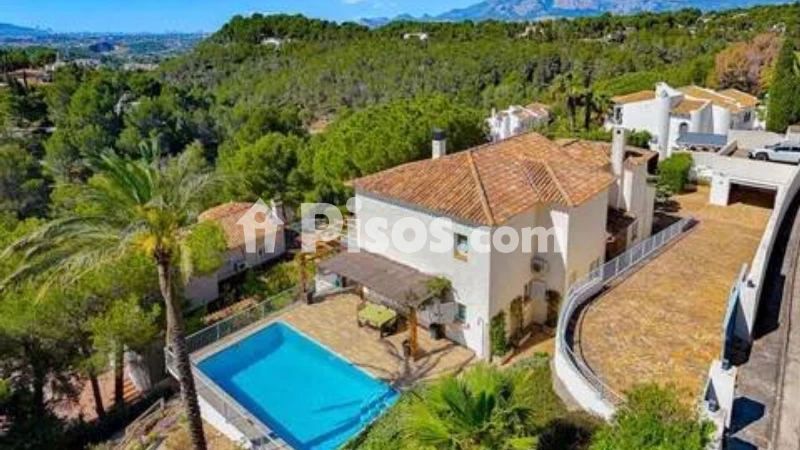 Casa – Altea