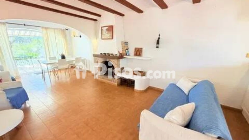 Casa – Benissa, Urbanització Sant Jaume, la Marina Alta