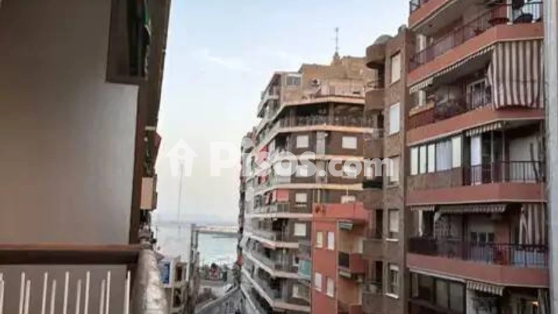 Pis – Alacant / Alicante, el Raval Roig, l'Alacantí