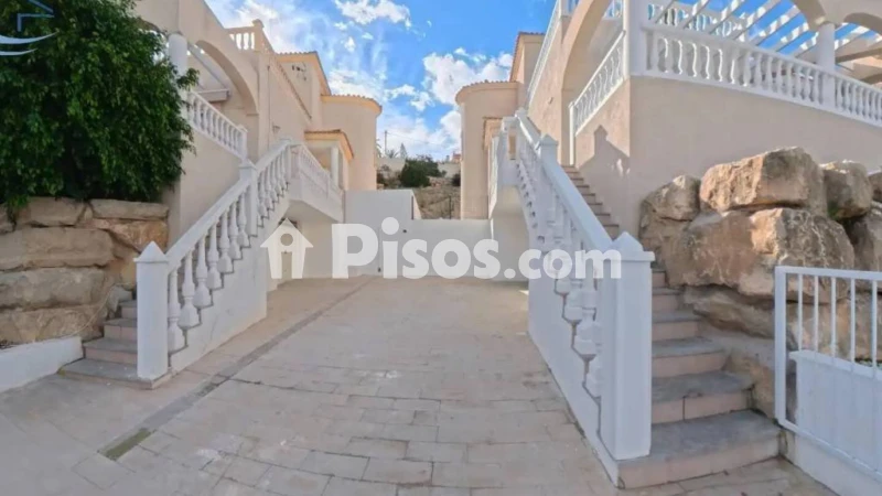 Casa – el Campello, Cala d'Or, l'Alacantí