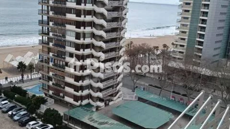 Pis – Benidorm, Llevant, la Marina Baixa