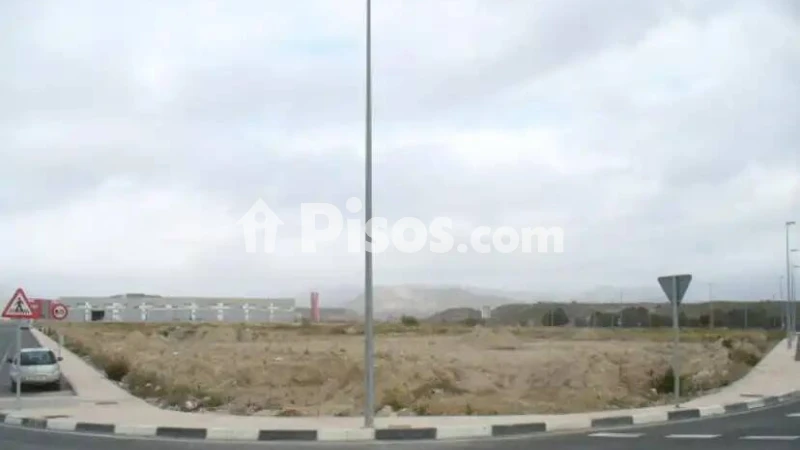 Terreno en venta en Mutxamel