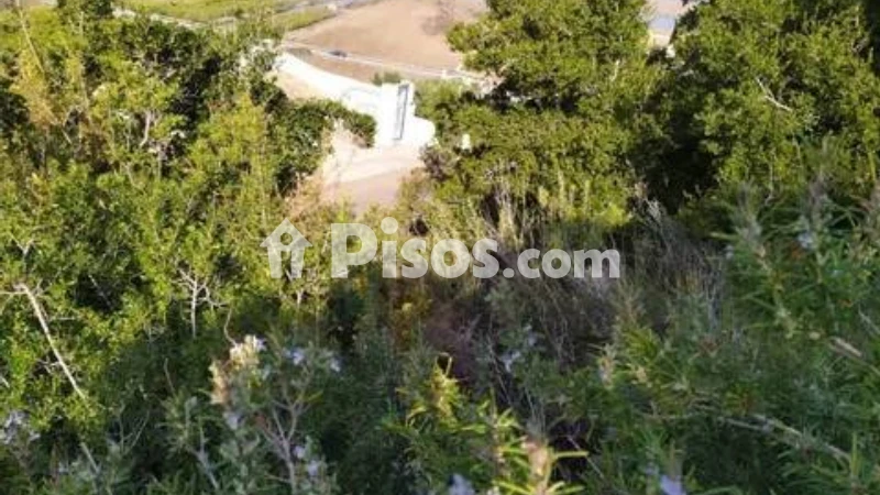 Terreno en venta en Les Deveses-Monte Pego