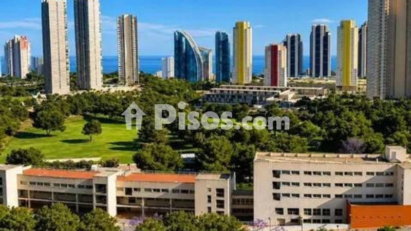 Piso – Benidorm