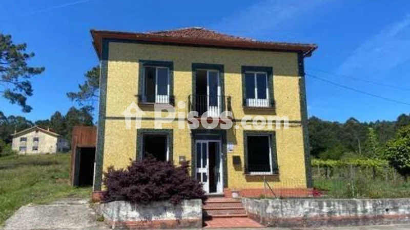 Casa – Rianxo, O Cruceiro