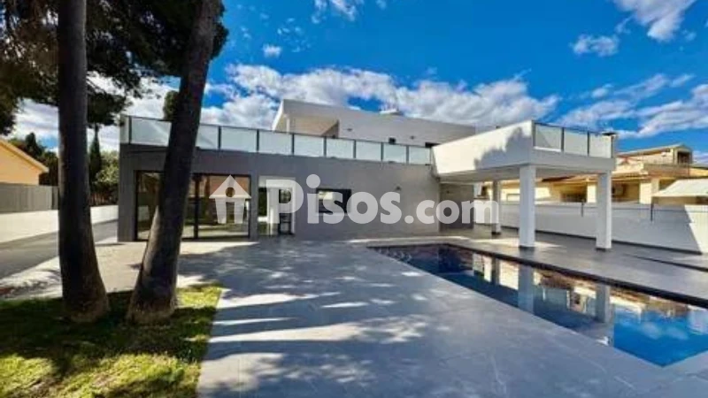 Casa – Orihuela, Mil Palmeras