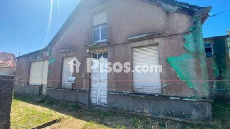 Casa – Rianxo, Sosordeiras, Abuín