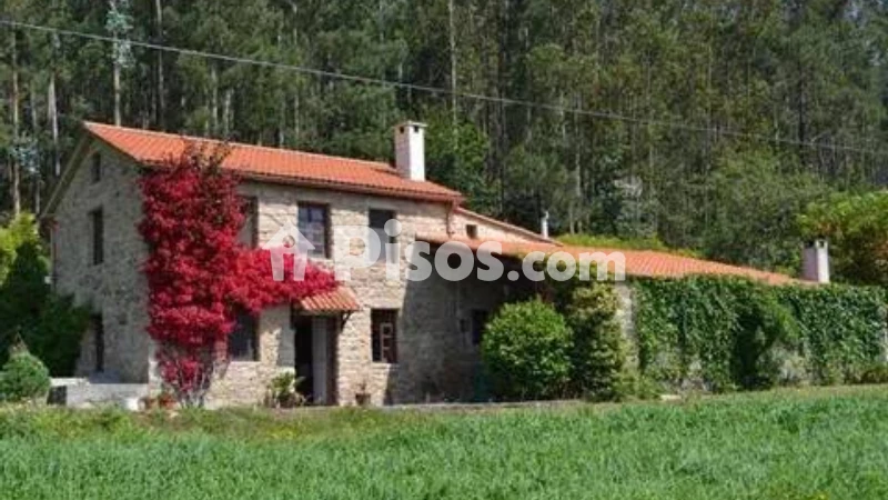 Casa rústica en venta en Barrio (Vilarmaior)
