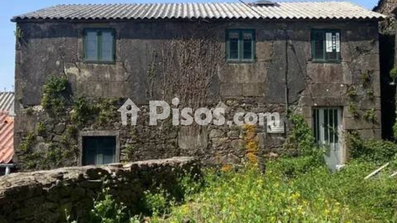 Casa – Lousame, O Mesón, O Codeso