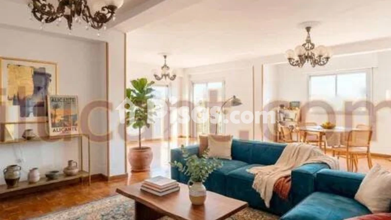 Piso – Alacant / Alicante, l'Eixample, l'Alacantí