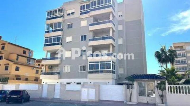 Piso – Torrevieja, Aguas Nuevas, Cabo Cervera-Playa la Mata