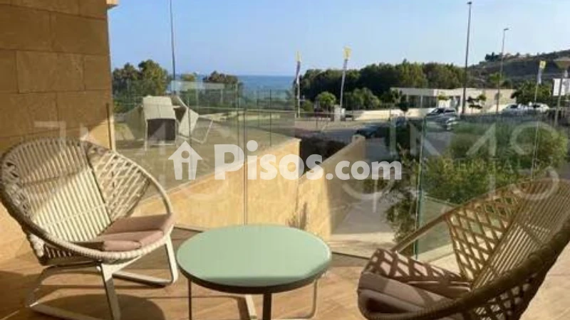 Casa – la Vila Joiosa / Villajoyosa, Torre de Sant Josep, la Marina Baixa