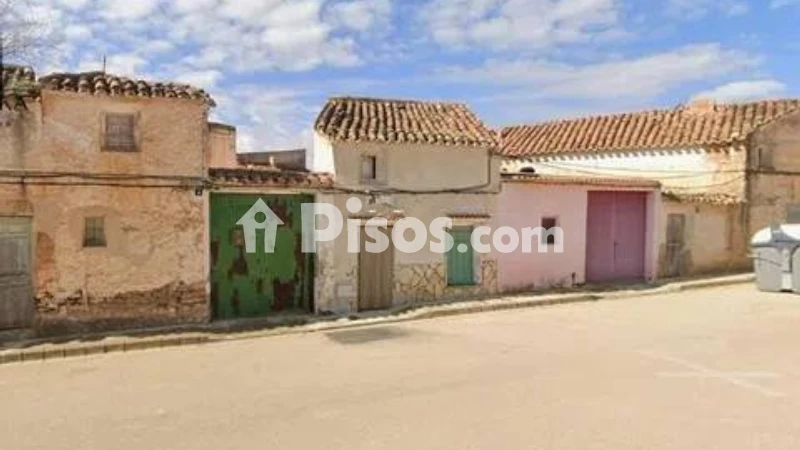 Casa – Albacete, Argamasón