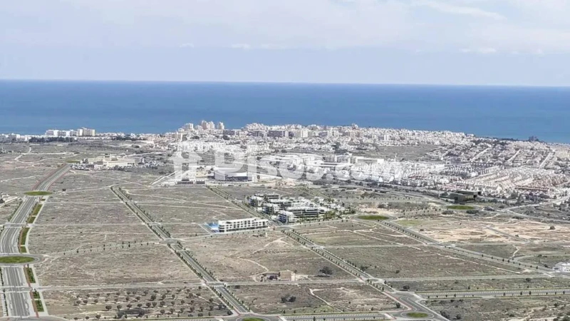 Pis – Torrevieja, Doña Ines, Urbanización El Chaparral