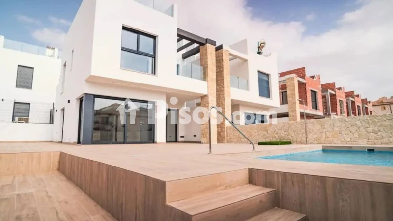 Casa – Orihuela Costa, Urbanización Horizonte