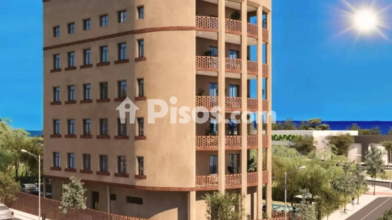 Piso – la Vila Joiosa / Villajoyosa, Colònia de l'Almadrava, la Marina Baixa