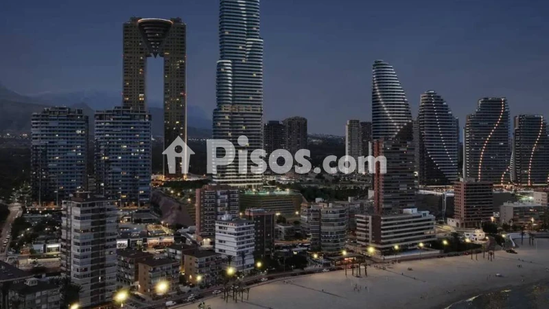 Pis – Benidorm, la Cala, la Marina Baixa