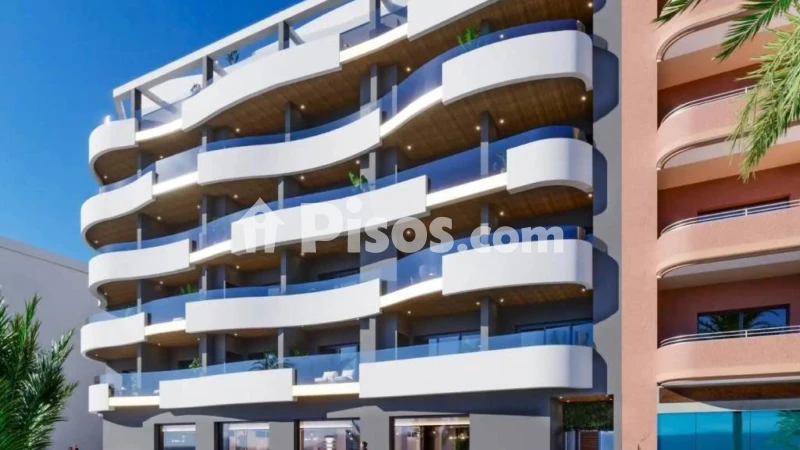 Piso – Torrevieja, El Palmeral
