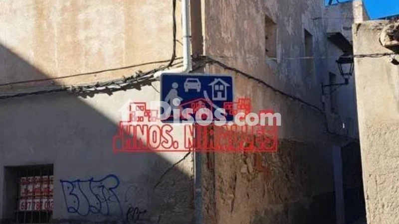 Terreno en venta en Aspe