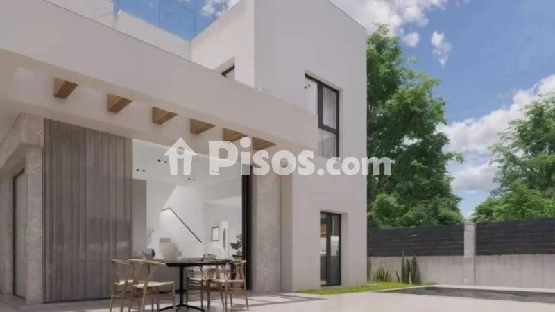 Casa – Los Montesinos