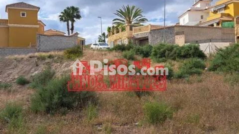 Terreno en venta en Aspe