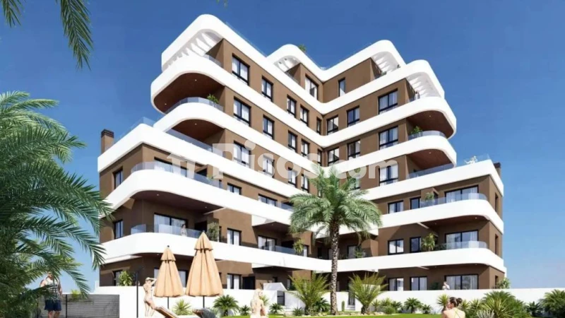 Piso – Guardamar del Segura, Urbanització Els Estanys