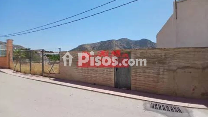 Terreno en venta en Algueña