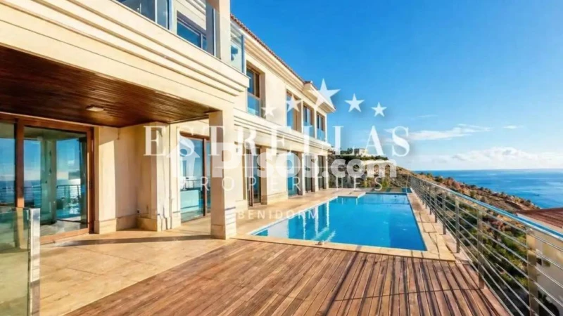 Casa – Benidorm, Racó de l'Oix, la Marina Baixa