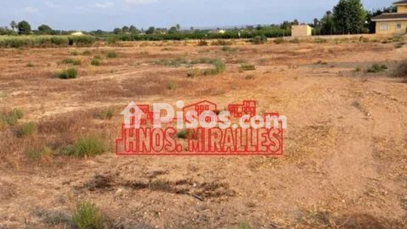 Terreno en venta en Matola-La Foia-Las Bayas-La Marina