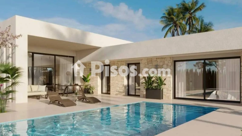 Casa – Aspe, Polígono Industrial Tres Hermanas II
