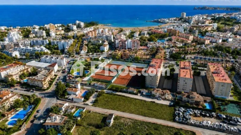 Terreno en venta en Arenal-Bahía de Jávea