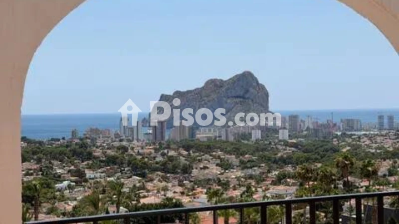 Casa – Calpe - Calp
