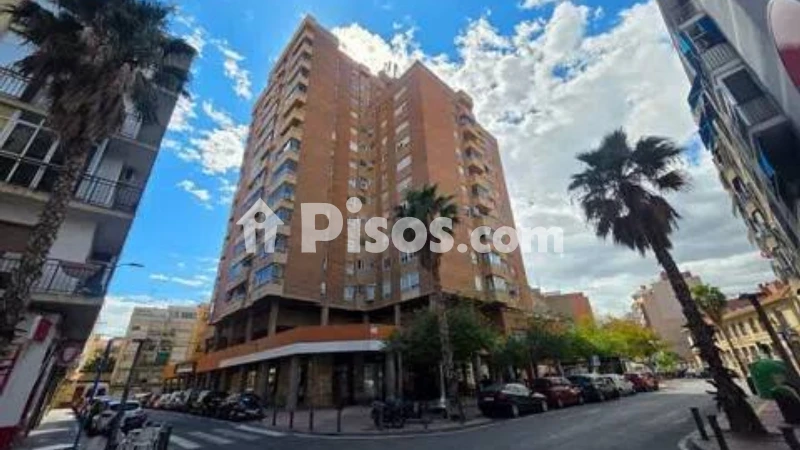 Piso – Alacant / Alicante, les Carolines Altes, l'Alacantí