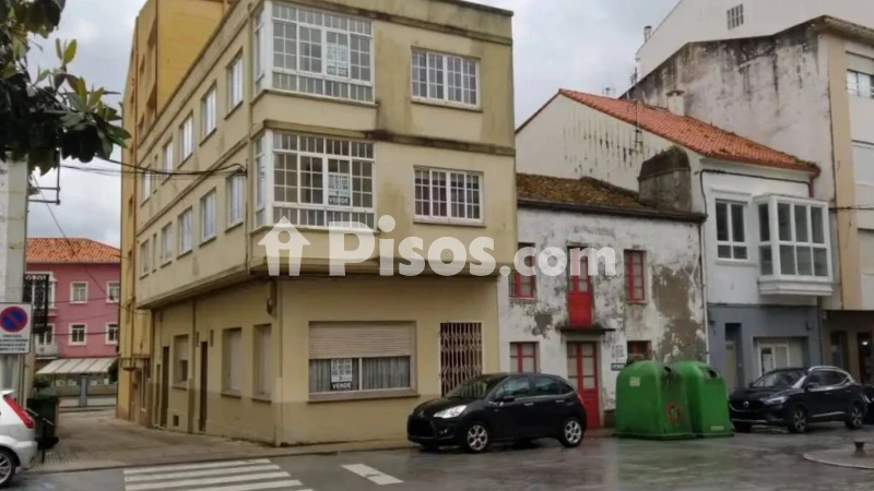 Casa – Cariño, O Castro, Vila