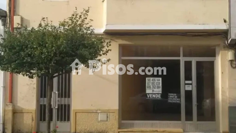 Casa – Cariño, O Castro, Vila