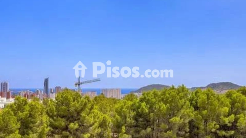 Piso – Finestrat, la Marina Baixa