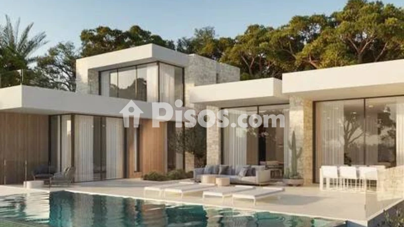Casa – Benissa, Urbanització Sant Jaume, la Marina Alta