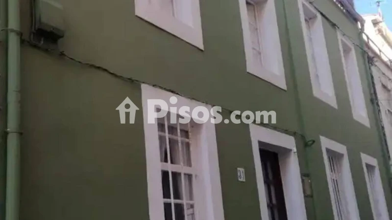 Casa – Cariño, O Castro, Vila