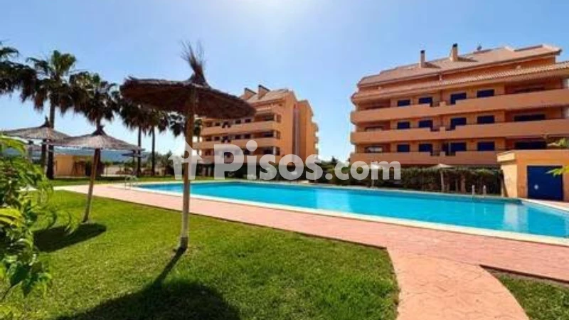 Pis – Dénia, Barri Oest / Campaments