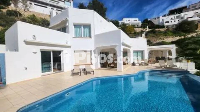 Casa – Moraira