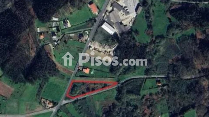 Terreno en venta en Culleredo