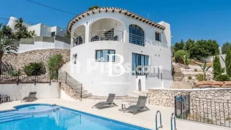 Casa – Xàbia - Jávea