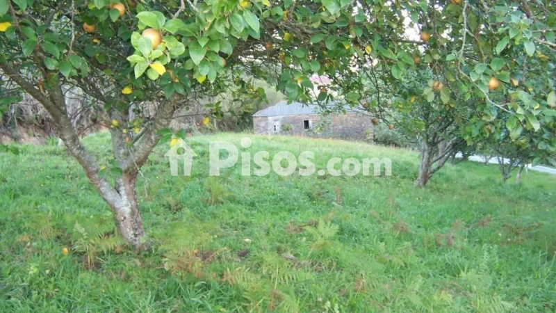 Terreno en venta en Lugar de Ortigueira, Cariño