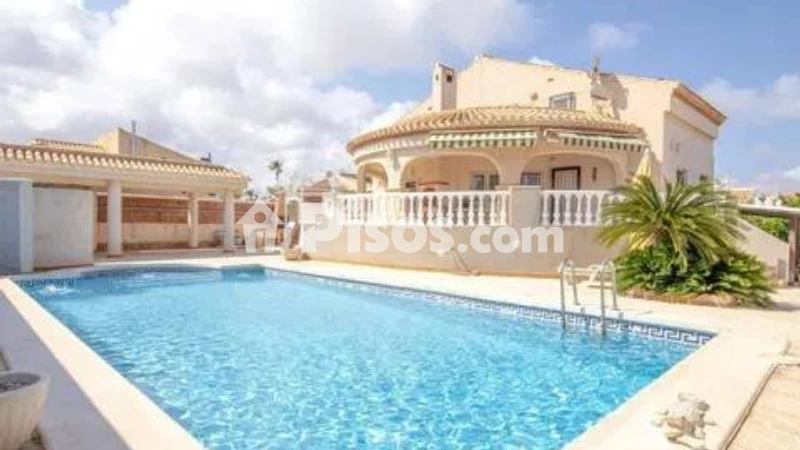 Casa – Orihuela, Polígono Puente Alto