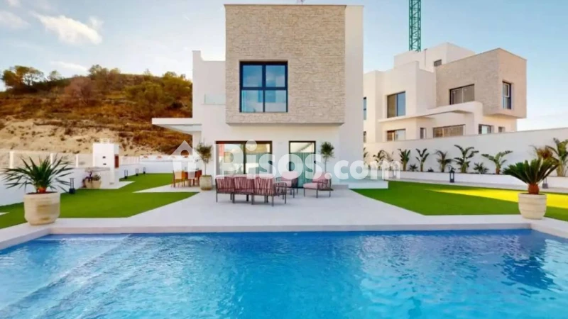 Casa – Finestrat, Urbanització Balcó de Finestrat, la Marina Baixa