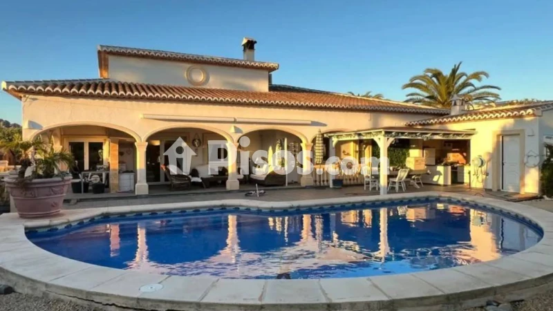 Casa – Xàbia - Jávea